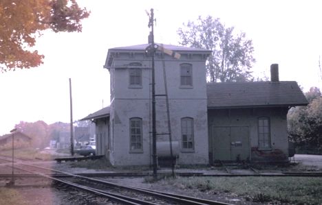 PM Edmore MI Depot